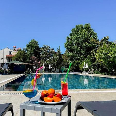 Akkent Garden Hotel Fethiye Eksteriør bilde