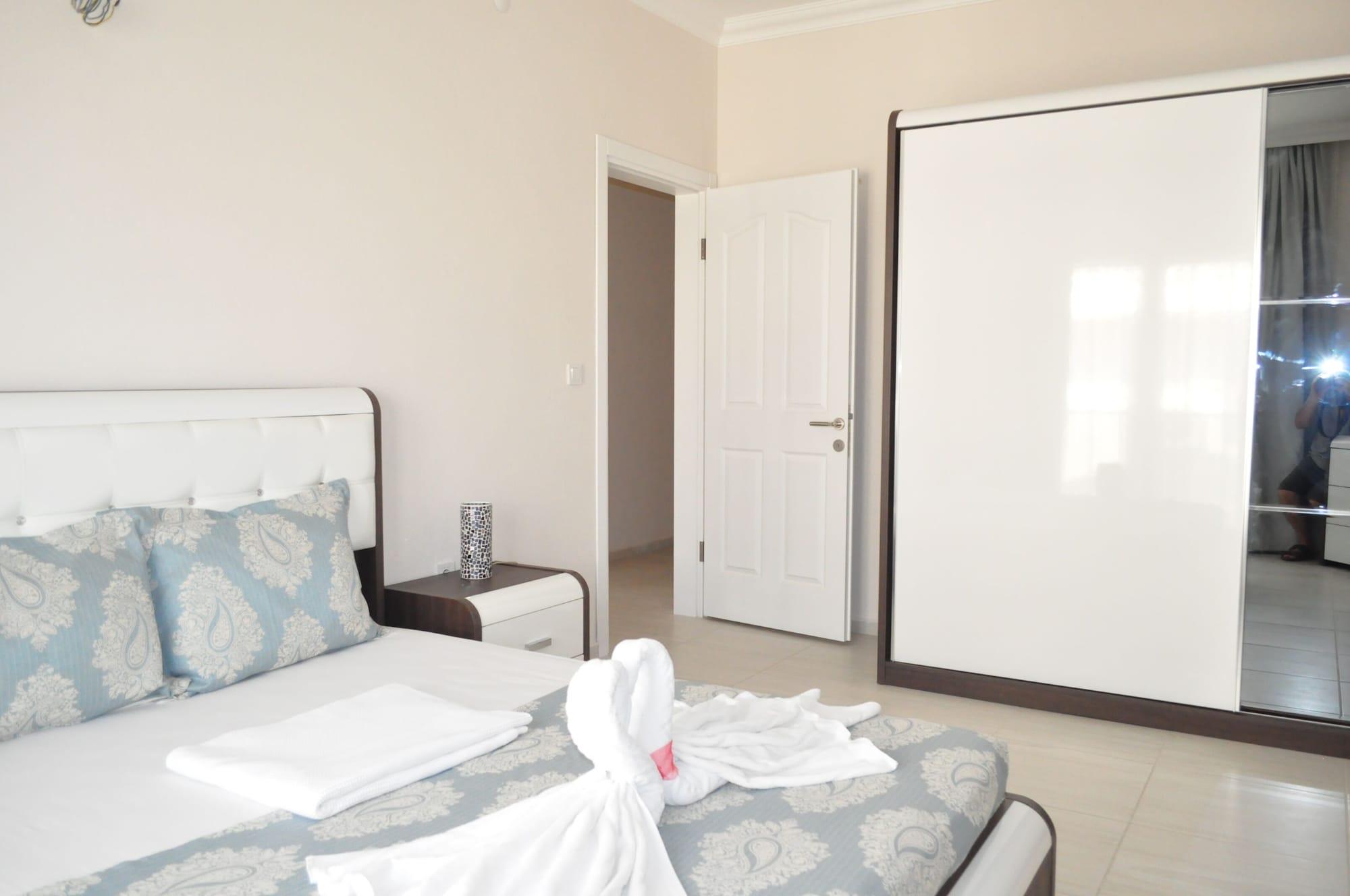 Akkent Garden Hotel Fethiye Eksteriør bilde