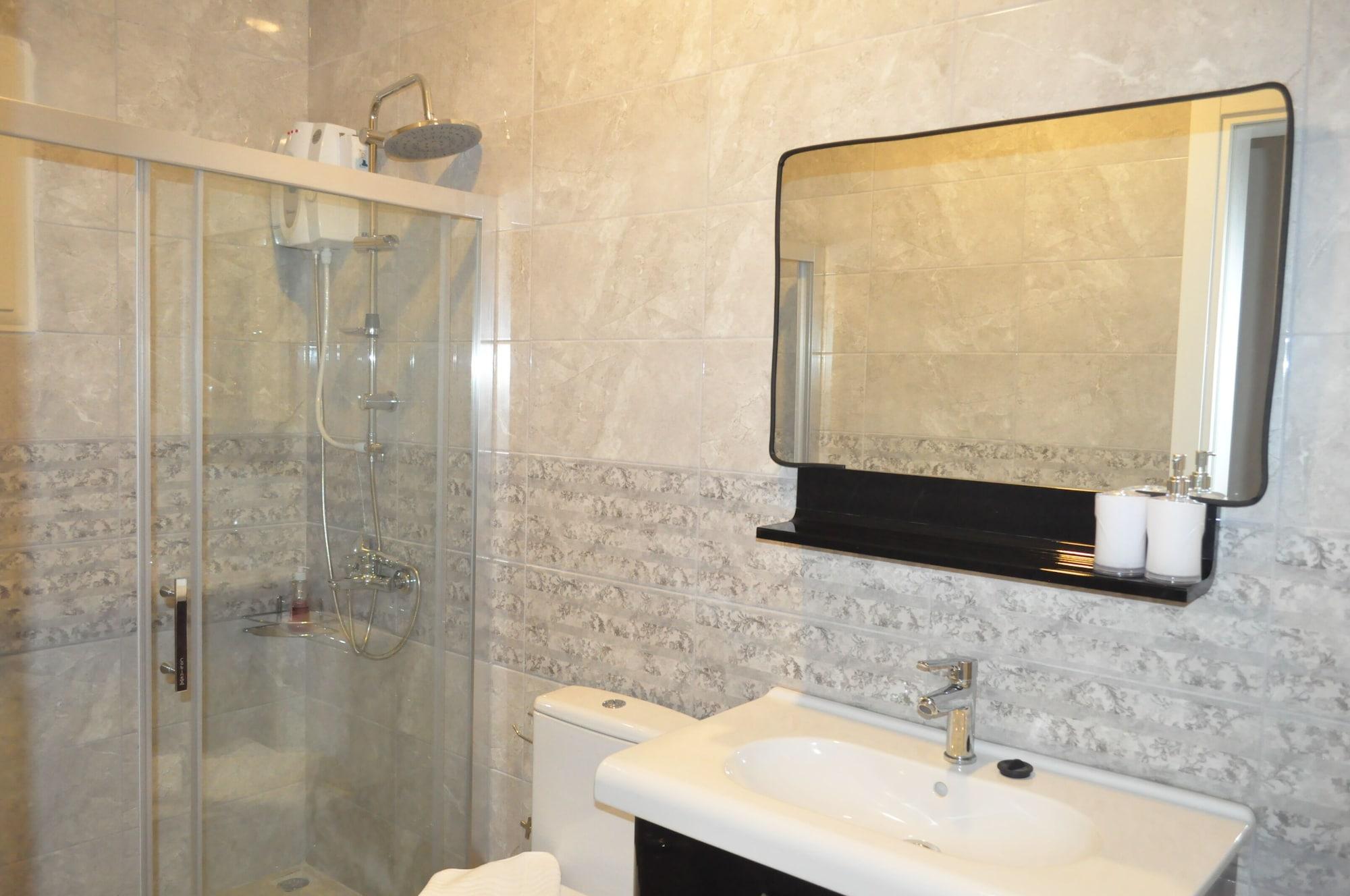 Akkent Garden Hotel Fethiye Eksteriør bilde