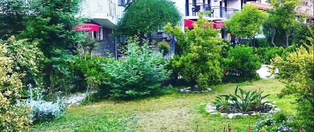 Akkent Garden Hotel Fethiye Eksteriør bilde