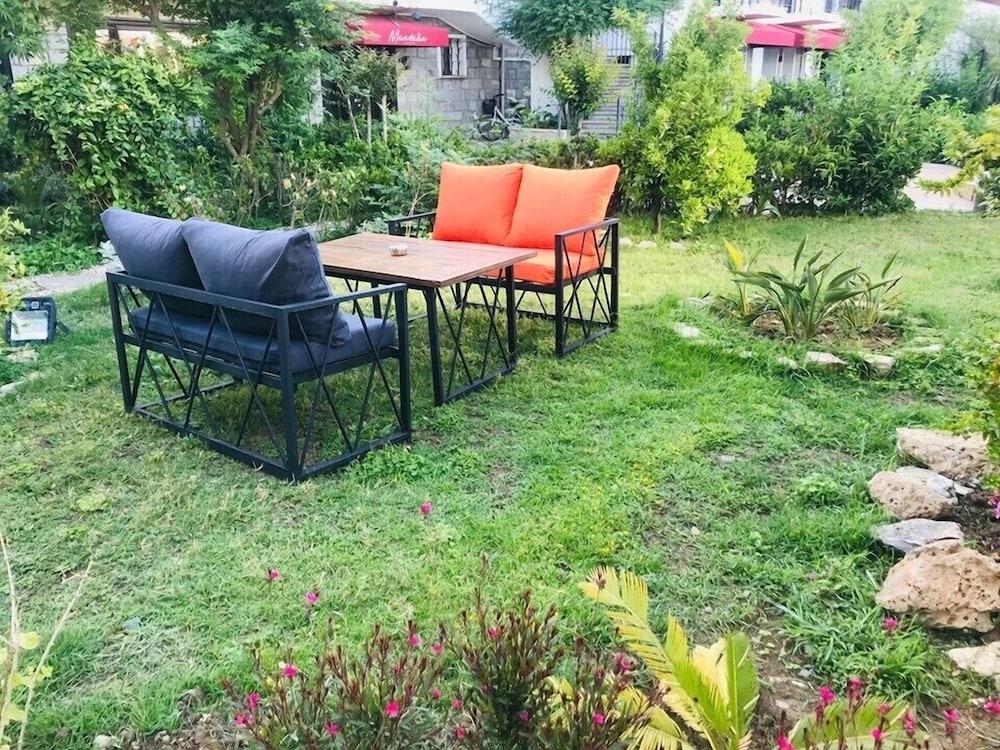Akkent Garden Hotel Fethiye Eksteriør bilde
