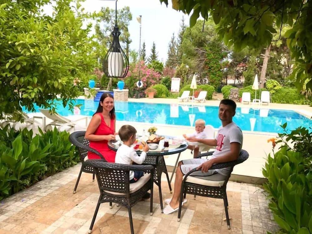 Akkent Garden Hotel Fethiye Eksteriør bilde