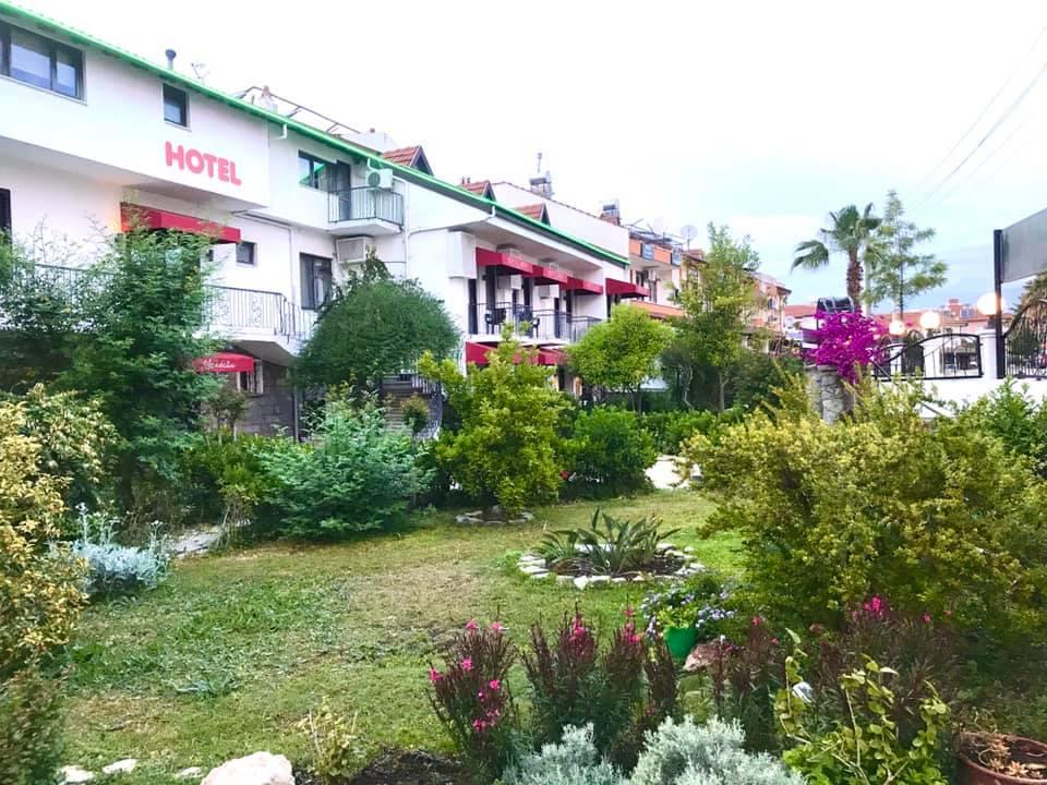 Akkent Garden Hotel Fethiye Eksteriør bilde