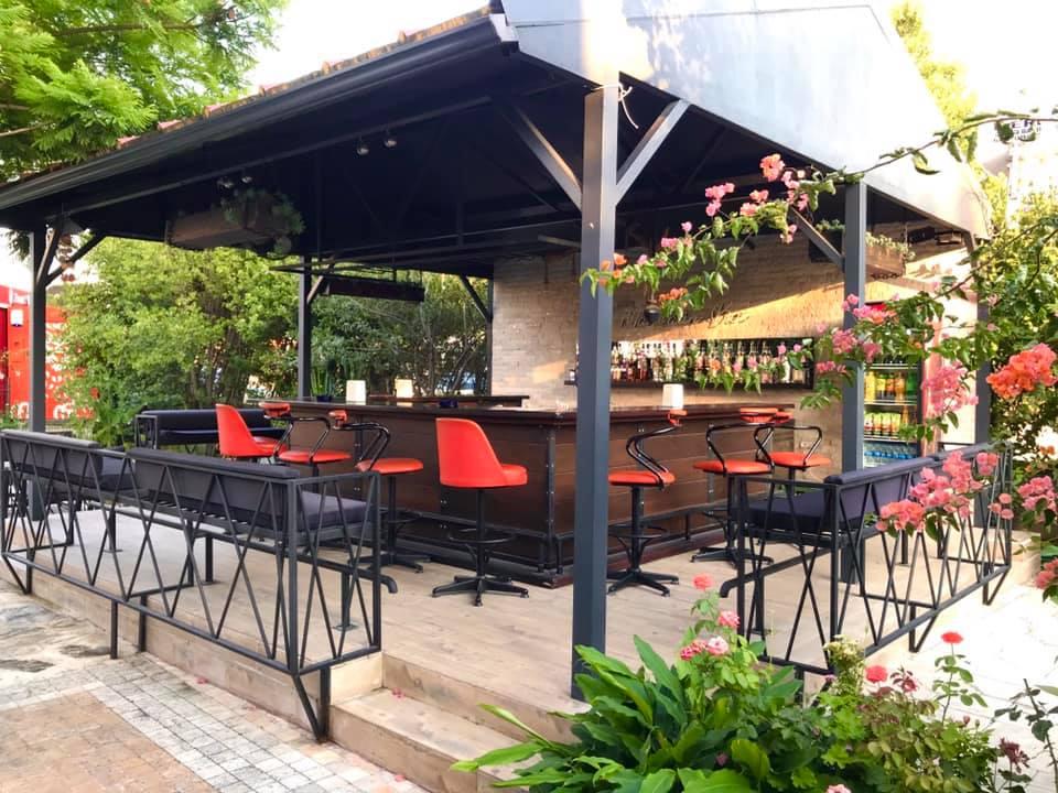 Akkent Garden Hotel Fethiye Eksteriør bilde