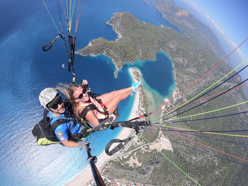 Akkent Garden Hotel Fethiye Eksteriør bilde