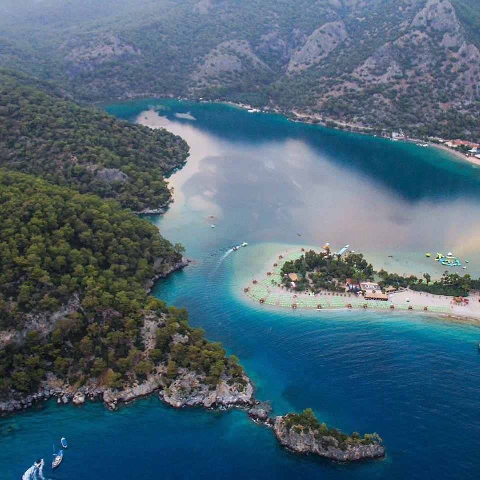 Akkent Garden Hotel Fethiye Eksteriør bilde