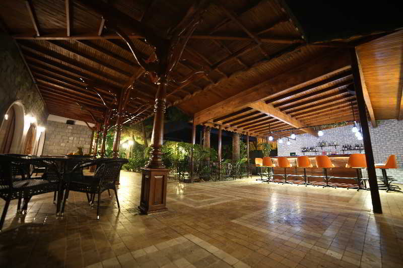 Akkent Garden Hotel Fethiye Eksteriør bilde