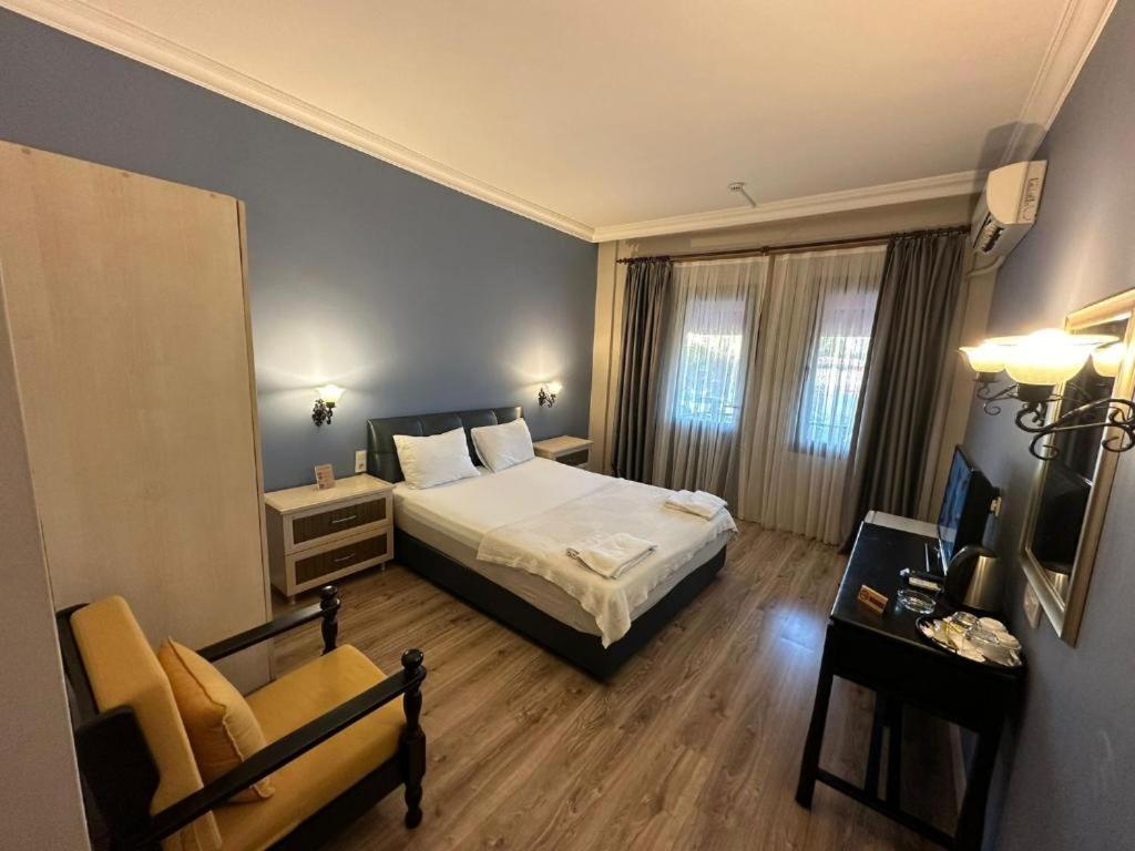 Akkent Garden Hotel Fethiye Eksteriør bilde