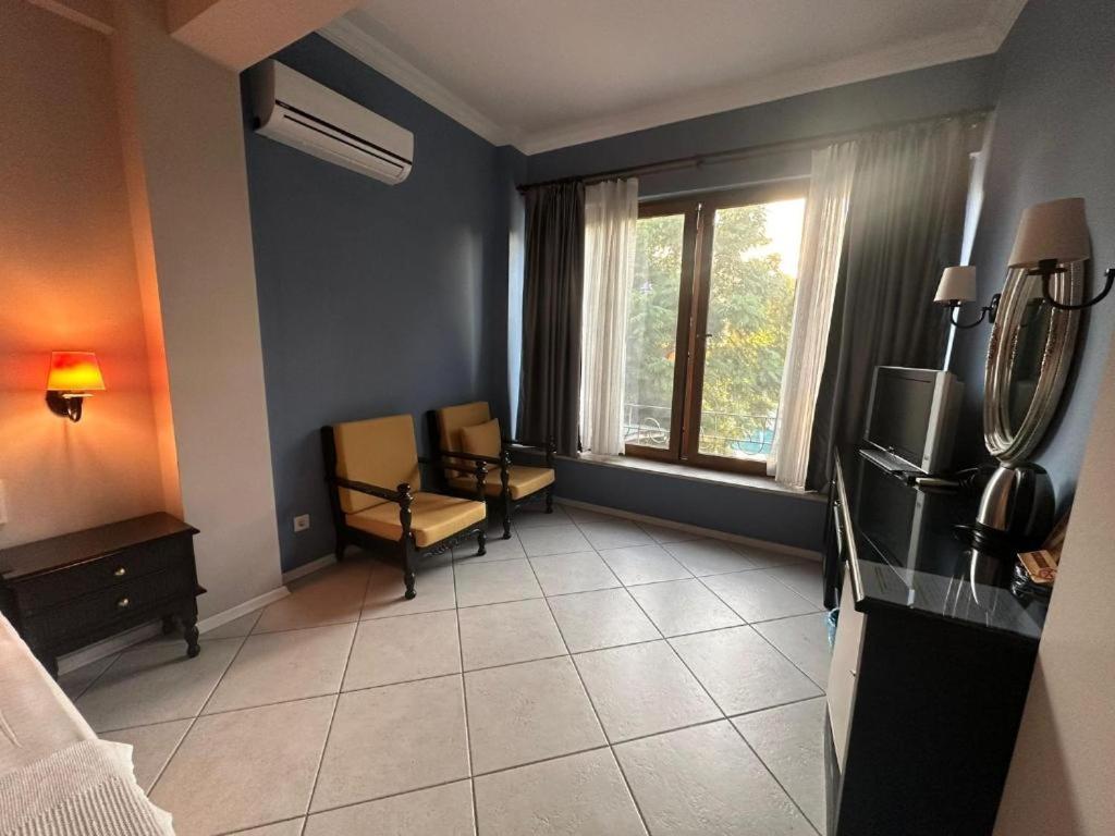 Akkent Garden Hotel Fethiye Rom bilde