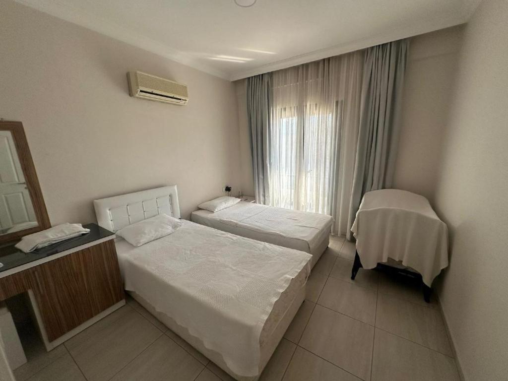 Akkent Garden Hotel Fethiye Eksteriør bilde