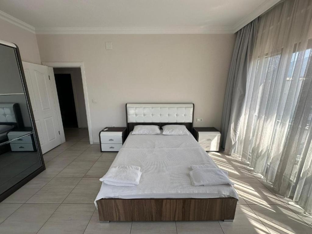 Akkent Garden Hotel Fethiye Eksteriør bilde