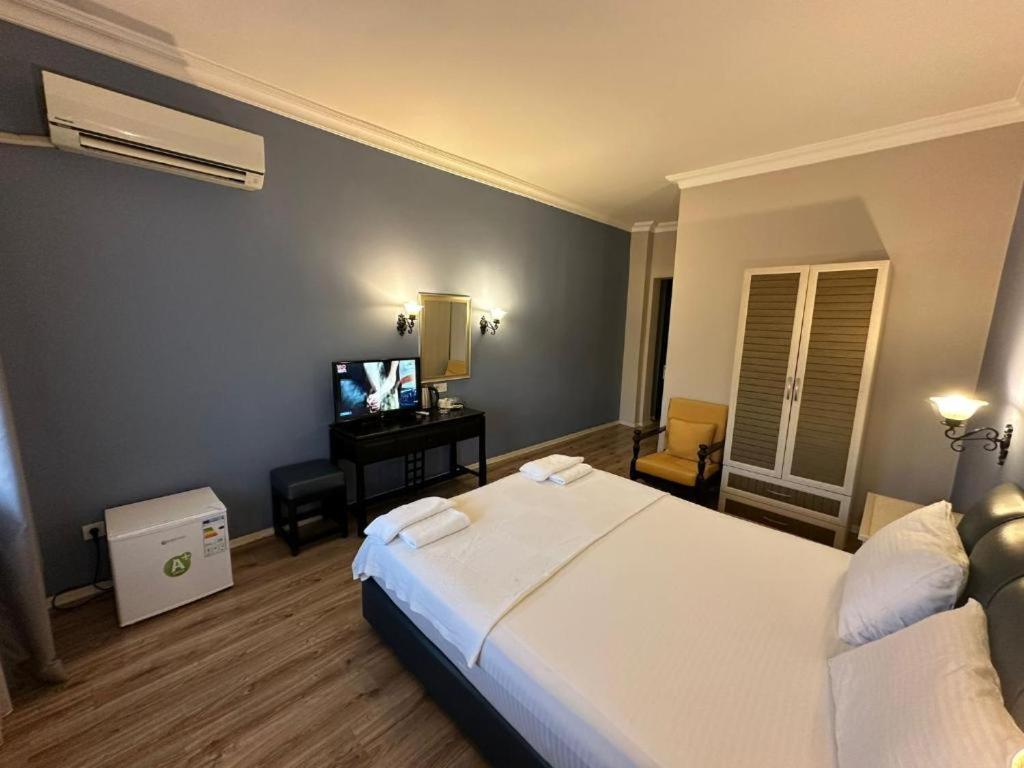 Akkent Garden Hotel Fethiye Eksteriør bilde