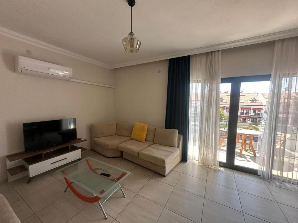 Akkent Garden Hotel Fethiye Eksteriør bilde