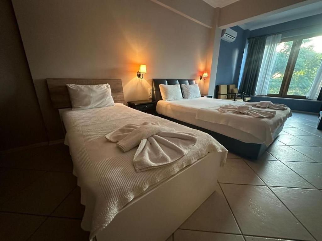Akkent Garden Hotel Fethiye Eksteriør bilde