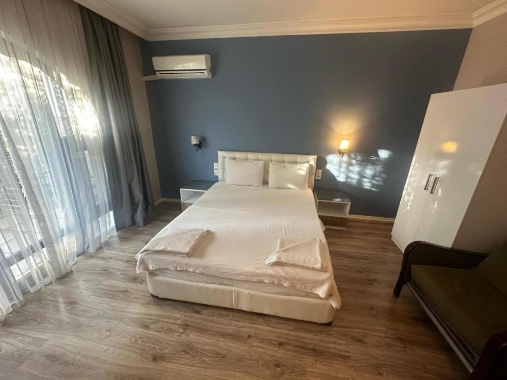 Akkent Garden Hotel Fethiye Eksteriør bilde
