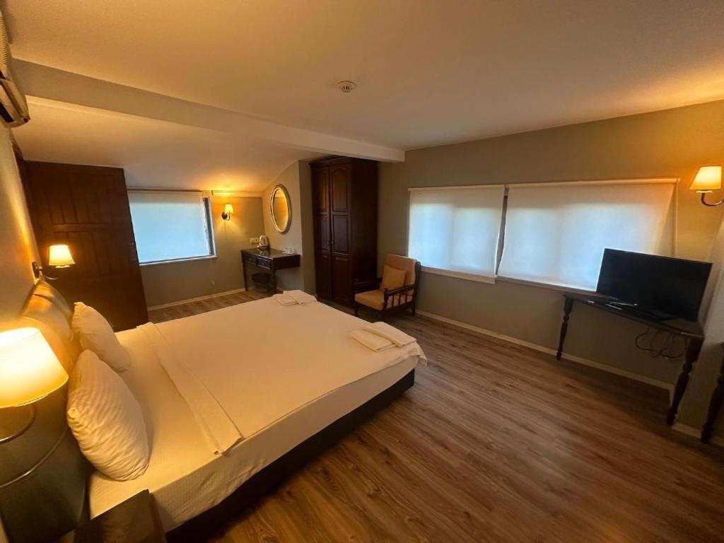 Akkent Garden Hotel Fethiye Eksteriør bilde