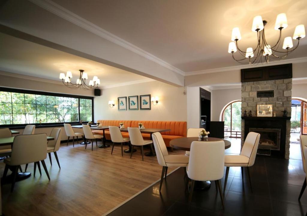 Akkent Garden Hotel Fethiye Eksteriør bilde