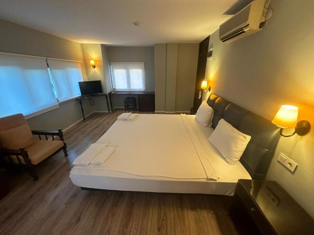 Akkent Garden Hotel Fethiye Eksteriør bilde