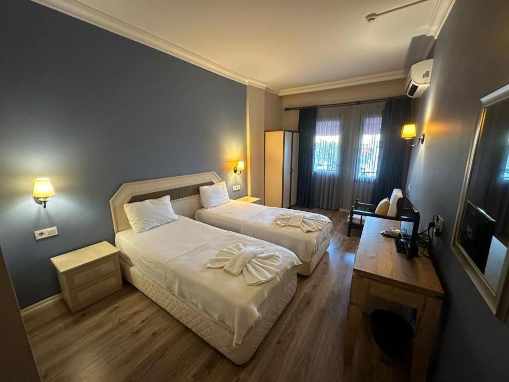 Akkent Garden Hotel Fethiye Eksteriør bilde
