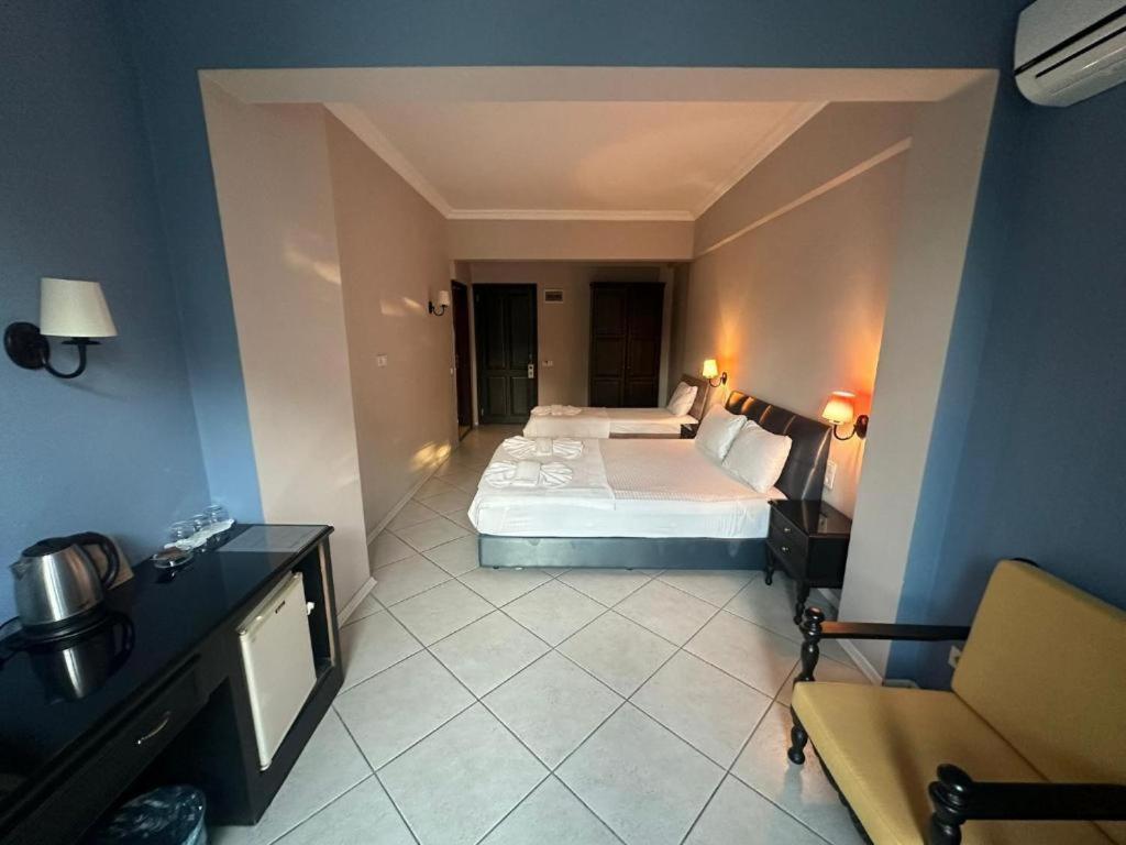 Akkent Garden Hotel Fethiye Eksteriør bilde