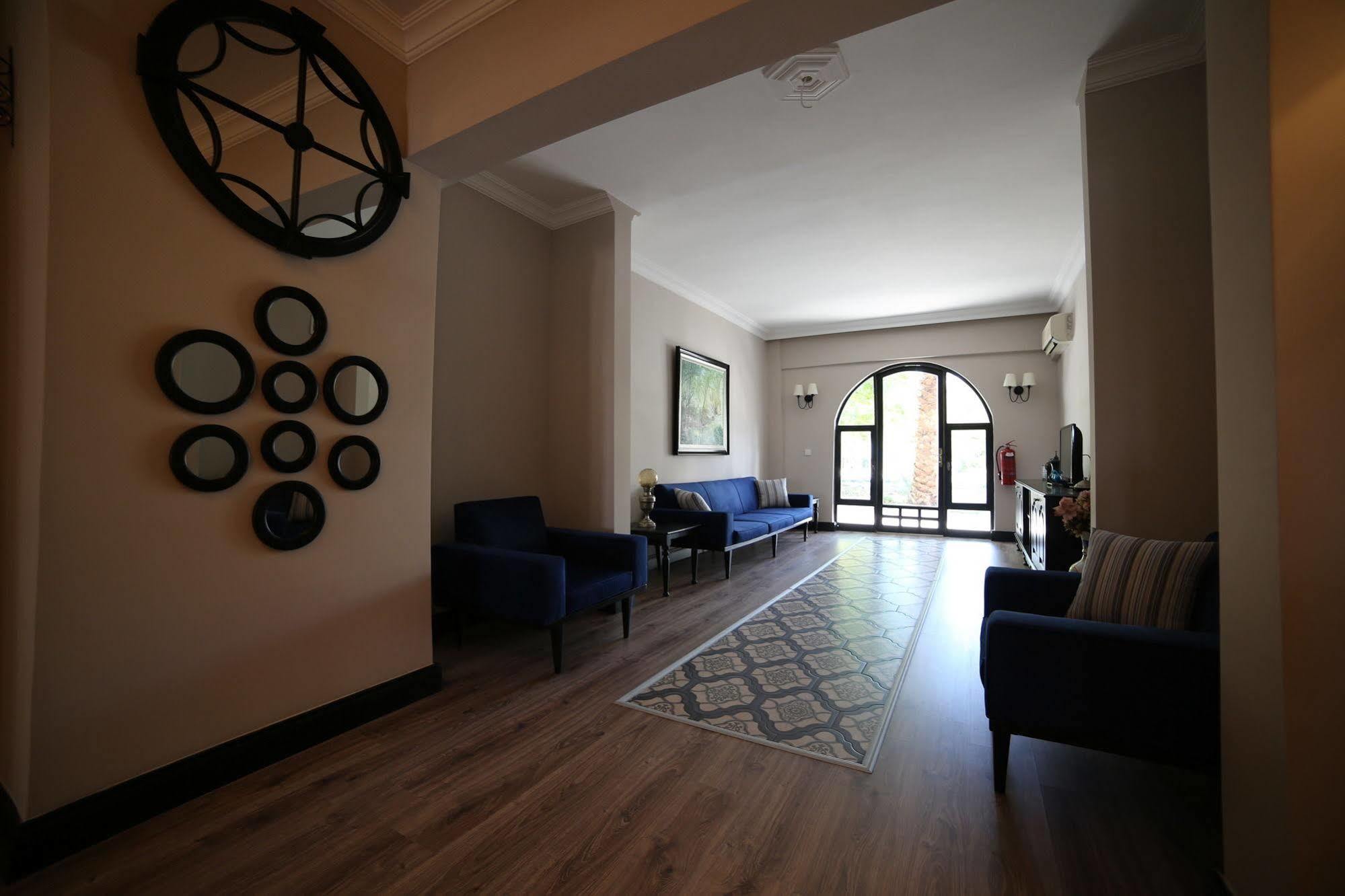 Akkent Garden Hotel Fethiye Eksteriør bilde