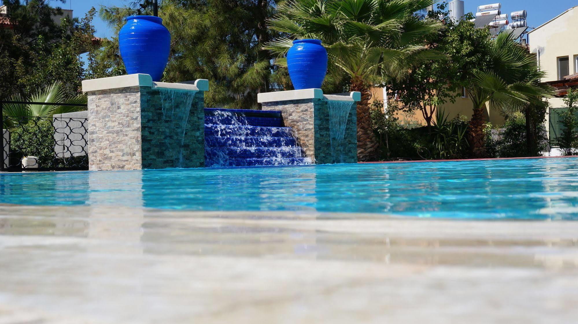 Akkent Garden Hotel Fethiye Eksteriør bilde