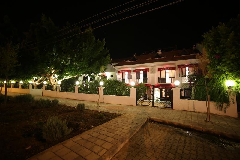 Akkent Garden Hotel Fethiye Eksteriør bilde