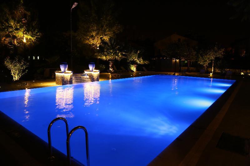 Akkent Garden Hotel Fethiye Eksteriør bilde